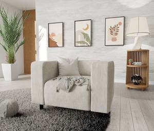 Sessel Mette Beige