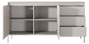 Sideboard Korfu Beige - 154 x 82 cm