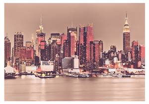 Fototapete NY Midtown Manhattan Skyline 300 x 210 cm