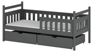 Lit enfant EMMA KSB003 Graphite