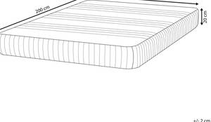 Matratze HAPPINESS Breite: 140 cm - H3