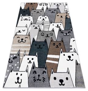 Teppich Fun Gatti Für Kinder Katzen 240 x 330 cm