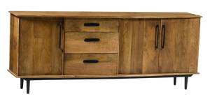 Sideboard Nostalgic Retro Breite: 200 cm