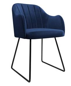 Stuhl SM101 Blau