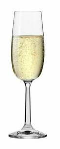 Krosno Pure Champagnergläser Glas - 7 x 21 x 7 cm