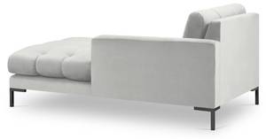 Chaiselongue MAMAIA Silber