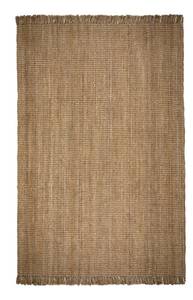 Tapis de salon moderne en Jute CURLY 200 x 290 cm