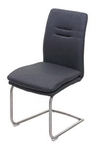 Chaise de salle à manger H70 Anthracite