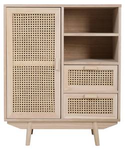 Sideboard Banne Braun - Holzwerkstoff - 70 x 85 x 36 cm