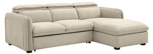 Schlafsofa ORELANA Beige