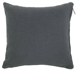 Oreiller Cotton Slub Gris - 45 x 45 cm