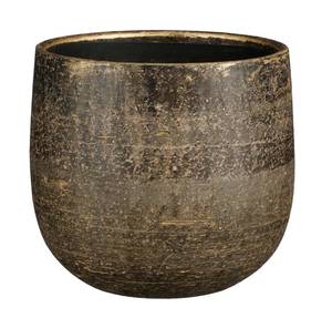 Blumentopf Aveiro Bronze - 21 x 19 x 21 cm