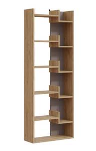 Étagère Klapo Beige - Bois manufacturé - 22 x 163 x 61 cm