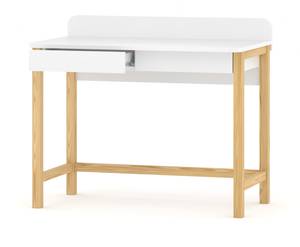 Schreibtisch Holz&MDF 120x58 Natürlich Pinie Beige Dekor