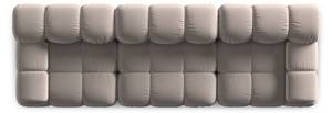 modulares Sofa BELLIS 3 Sitzplätze Beige