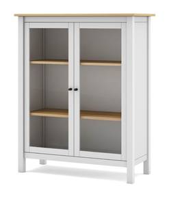 Vitrine Misti Blanc