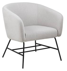 Fauteuil Ramy Gris lumineux