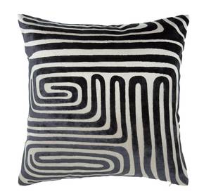 Housse de coussin Molly Gris