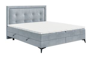 Boxspringbett HUGIO Breite: 180 cm - H4