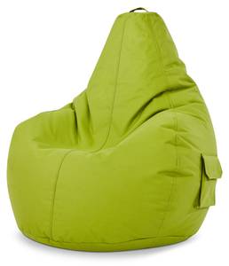 Gaming Sitzsack Lounge Chair "Cozy" Grün