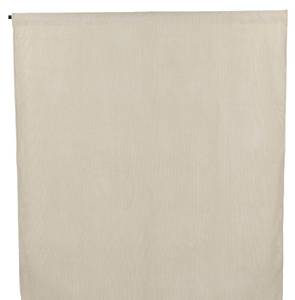 Vorhang Elma 2er Set Beige - Tiefe: 240 cm