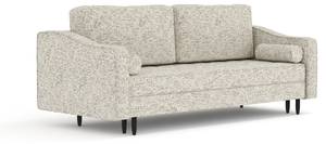 Schlafsofa Zyia Beige