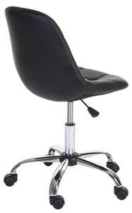 Fauteuil de bureau A86 pitovante Noir