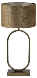 Lampe de table Jamiri/Praya Bronze - Marron