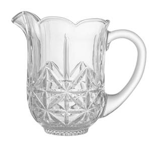 Set de 6 verres et un pichet Verre