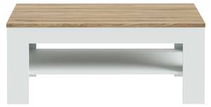 Wohnzimmer Levin 30 (5-teilig) LED Grau - Holzwerkstoff - 481 x 195 x 41 cm