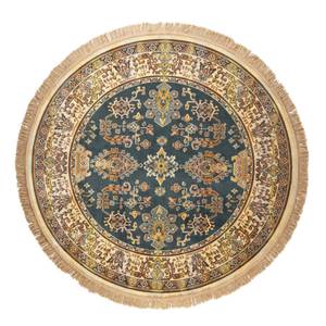 Tapis Raz V Beige - Textile - 200 x 200 cm