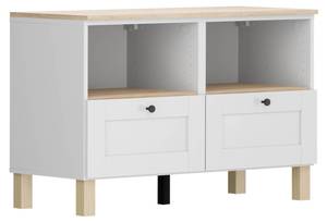 Kommode Modeo Beige - Holzwerkstoff - 100 x 65 x 42 cm