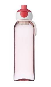 Wasserflasche Campus Pink