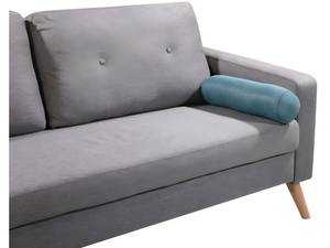 Couchgarnitur TATUM 2er-Set Grau