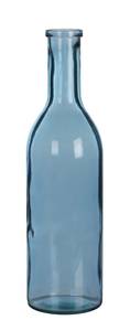 Flaschenvase Rioja Hellblau