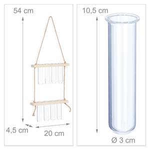 Hängende Pflanzen Vermehrungsstation Höhe: 54 cm