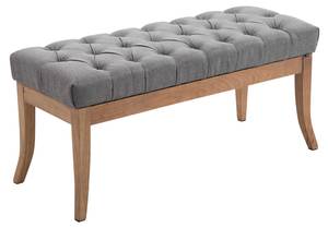 Banquette Ramses Gris