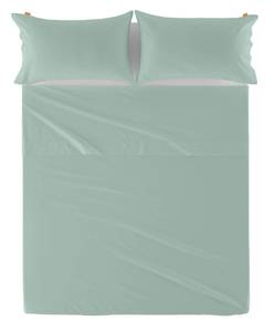 Basic Drap 260x270 cm Menthe Hauteur : 260 cm