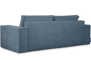 NAPI II Sofa 3 Sitzer Hellblau - Breite: 244 cm