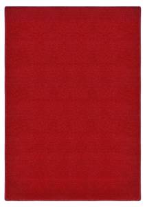 Teppich-Läufer Dynasty Rot - Kunststoff - 80 x 1 x 400 cm