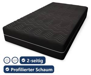 Matratze Hypoallergene Bandon Schwarz - Breite: 100 cm