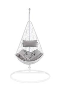 Fauteuil suspendu OROSI Blanc