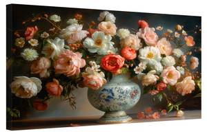 Bild Blumen Strauß VI 90 x 60 x 90 cm