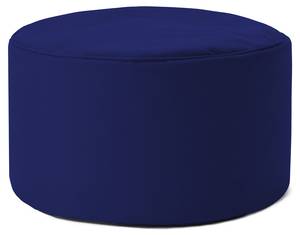 Sitzsack Pouf Marineblau