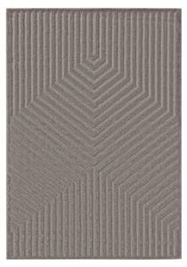 Tapis Leo 2 Gris lumineux - 200 x 290 cm