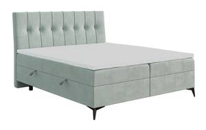 Boxspringbett LEINE Breite: 90 cm - H4