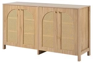 Sideboard Rattan Ⅲ Beige