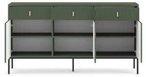 Buffet MAGGIORE SB154 3D3D Noir - Vert