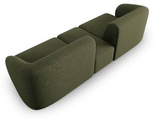 modulares Sofa SHANE 2 Sitzplätze Grün