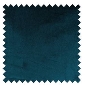 Canapé d'Angle Convertible - BROOKE Bleu pétrole